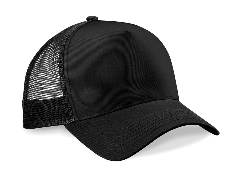 B640 Cappellino Beechfield Snapback Trucker