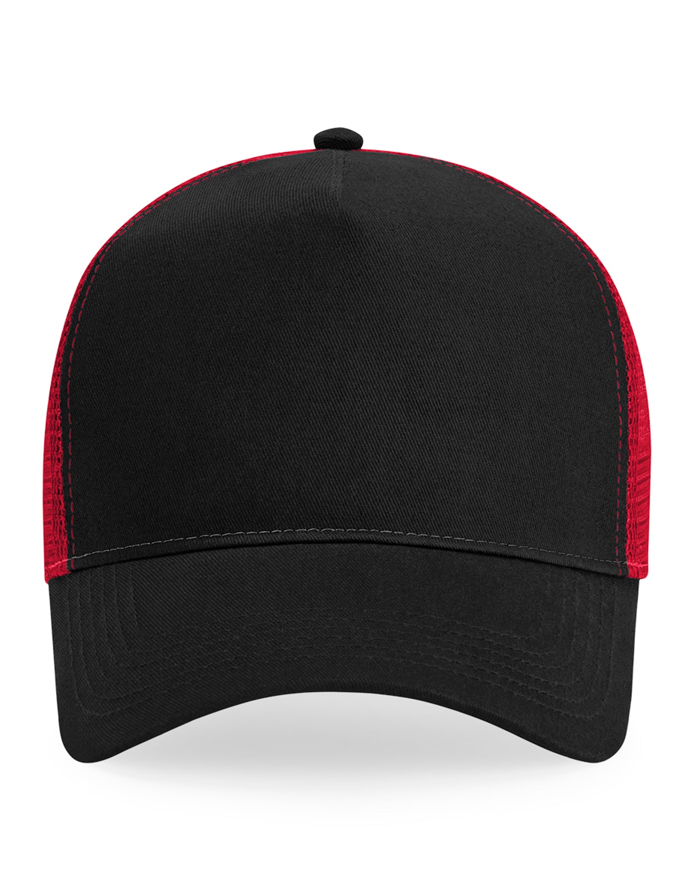 B640 Cappellino Beechfield Snapback Trucker