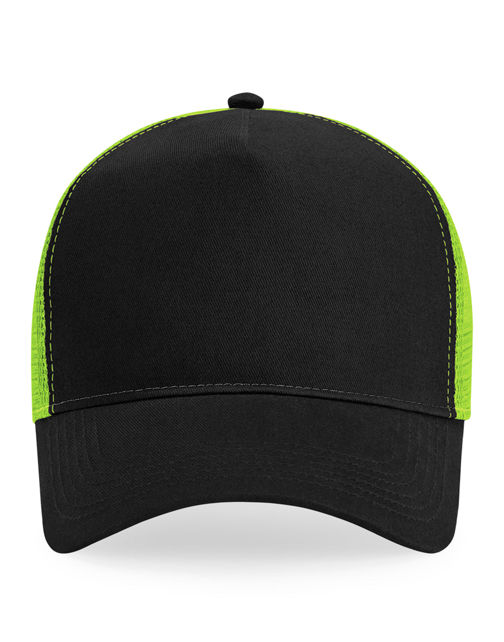 B640 Cappellino Beechfield Snapback Trucker