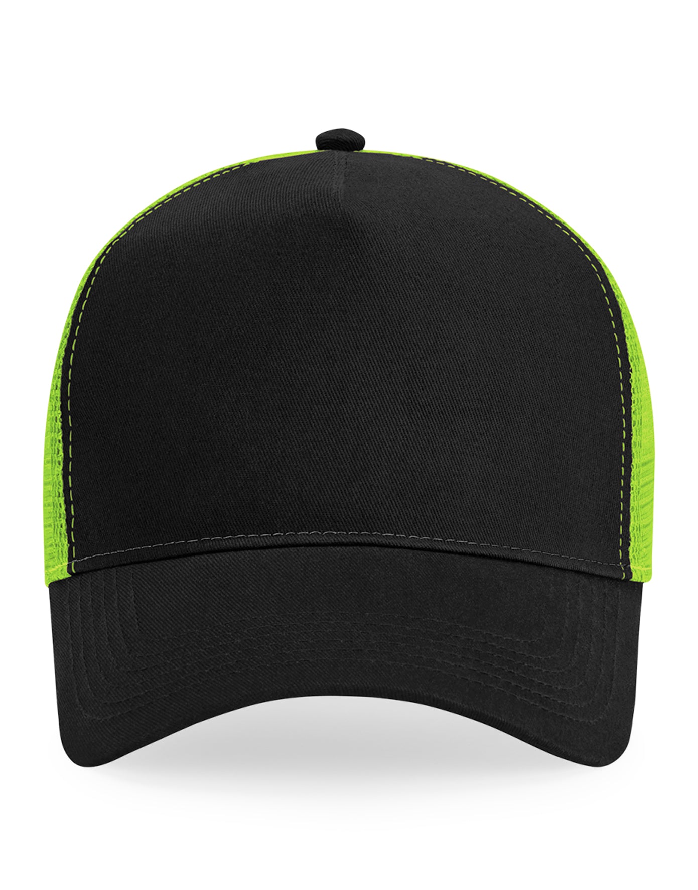 B640 Cappellino Beechfield Snapback Trucker