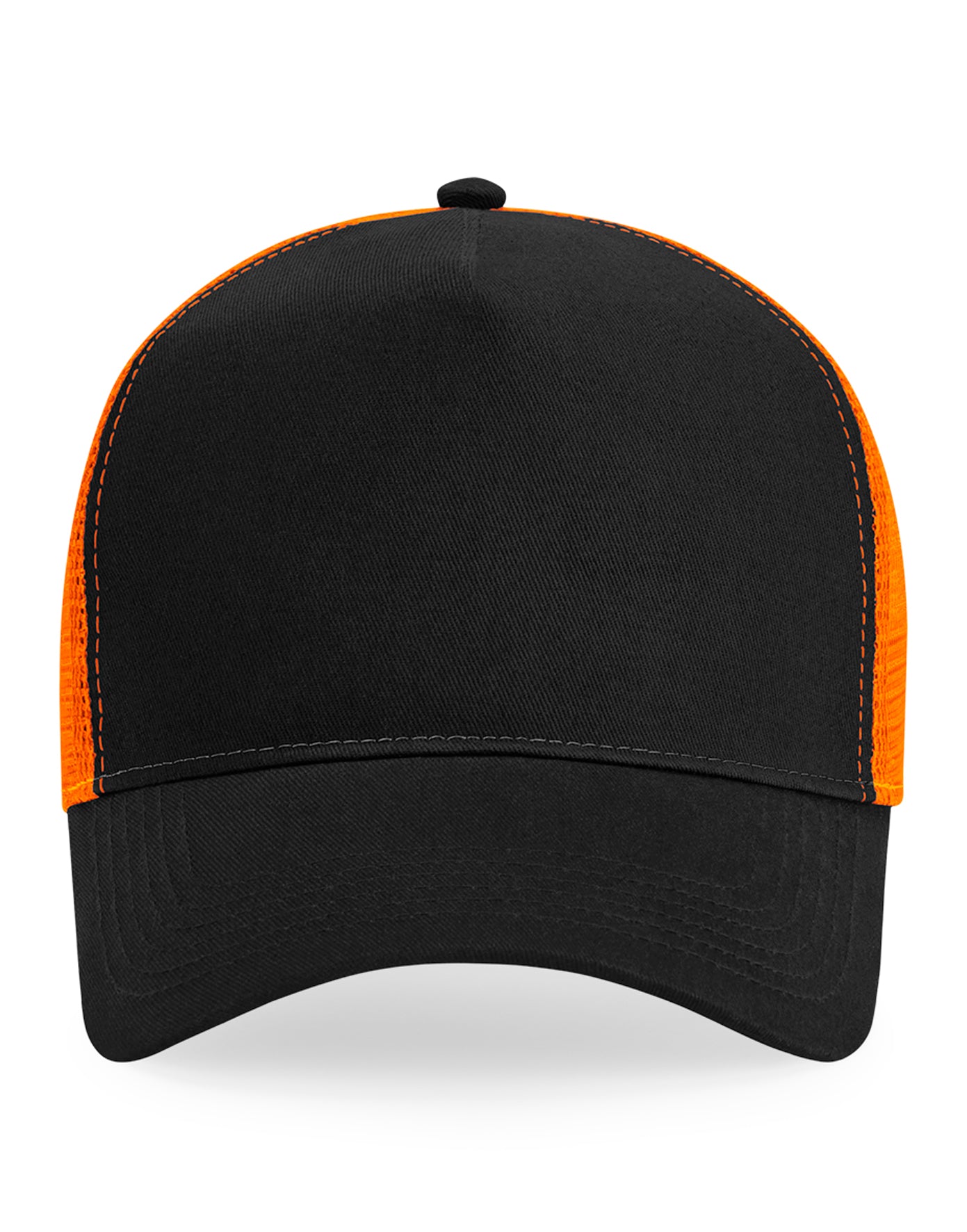 B640 Cappellino Beechfield Snapback Trucker