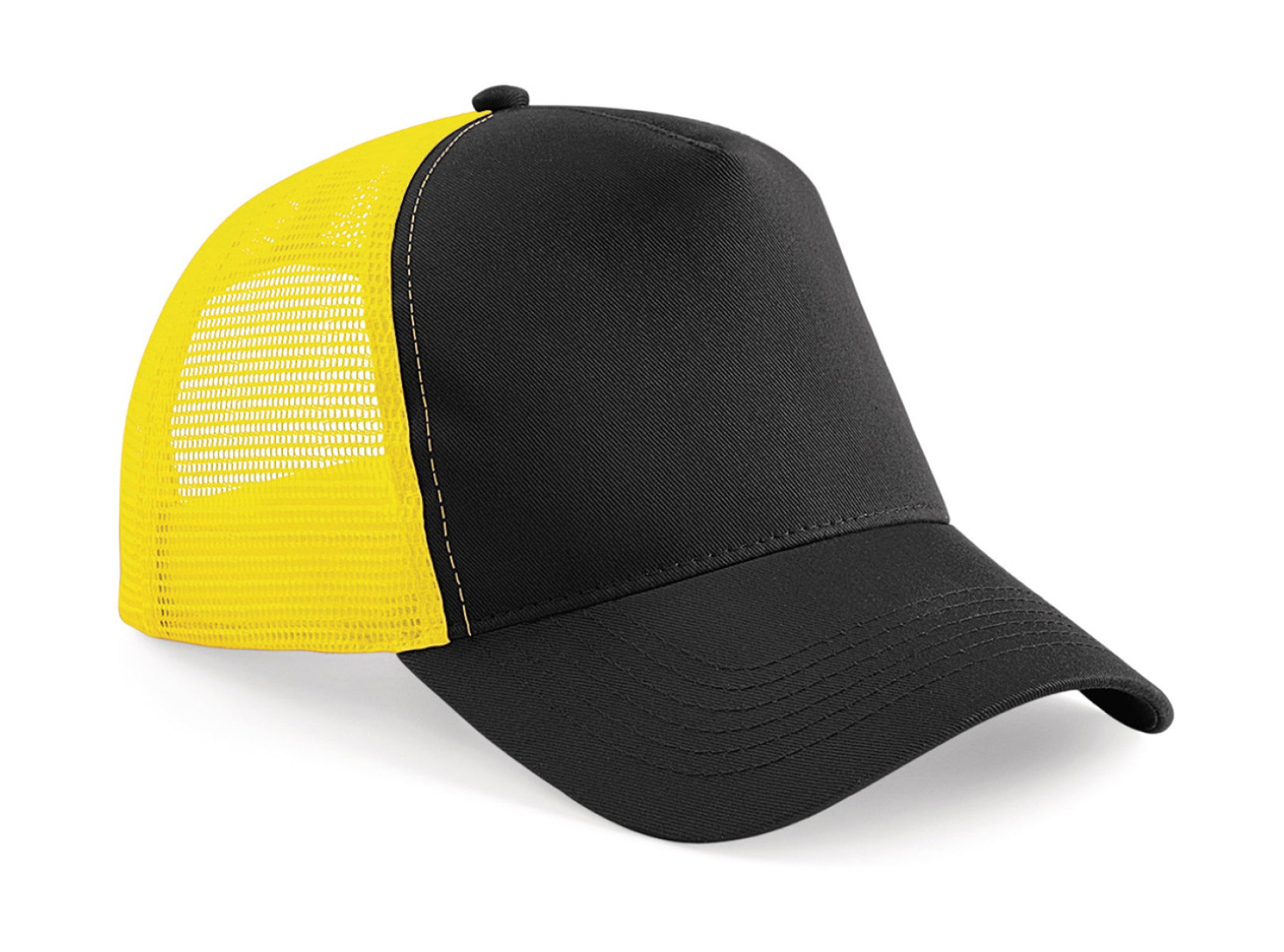 B640 Cappellino Beechfield Snapback Trucker