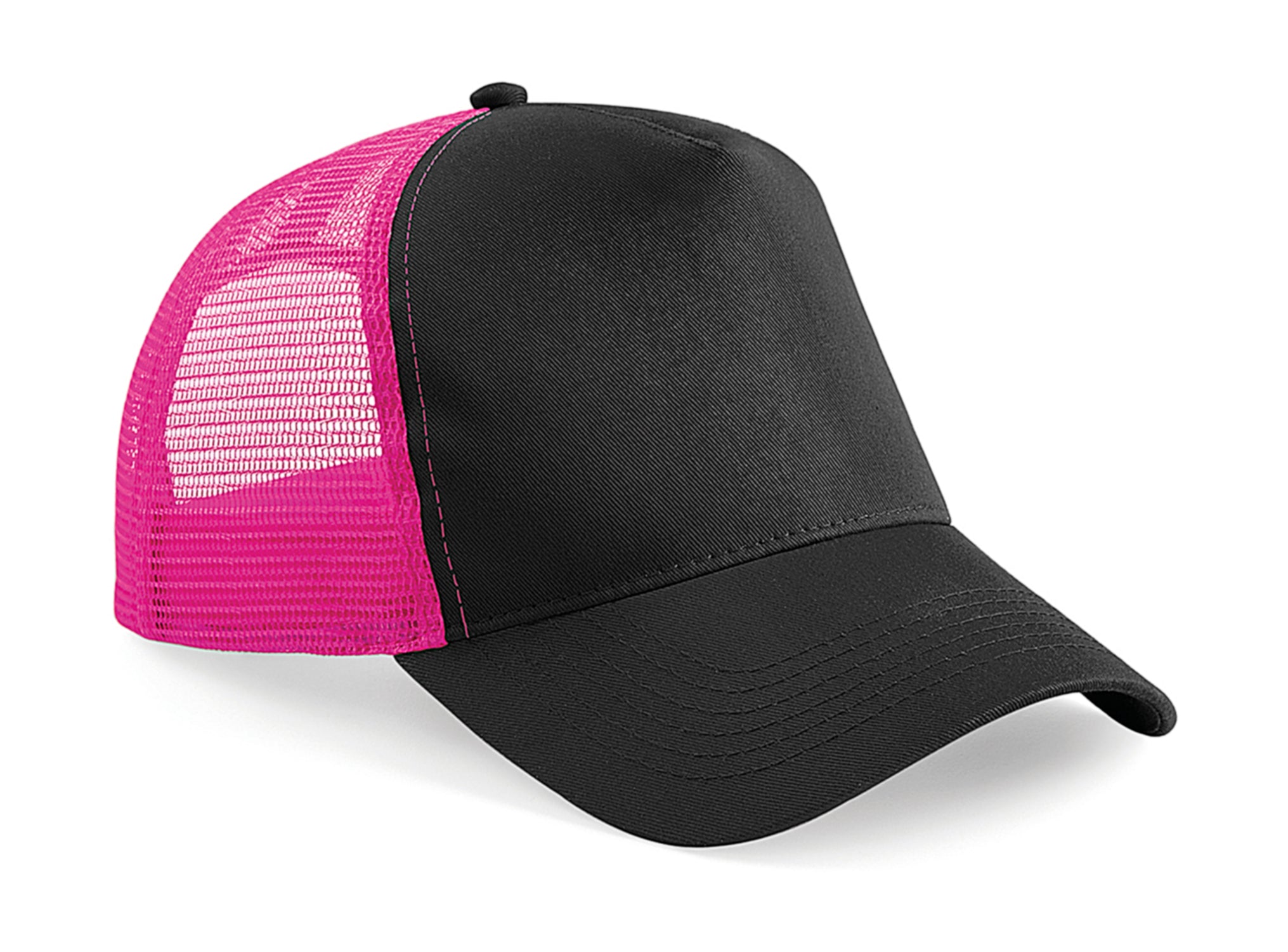 B640 Cappellino Beechfield Snapback Trucker