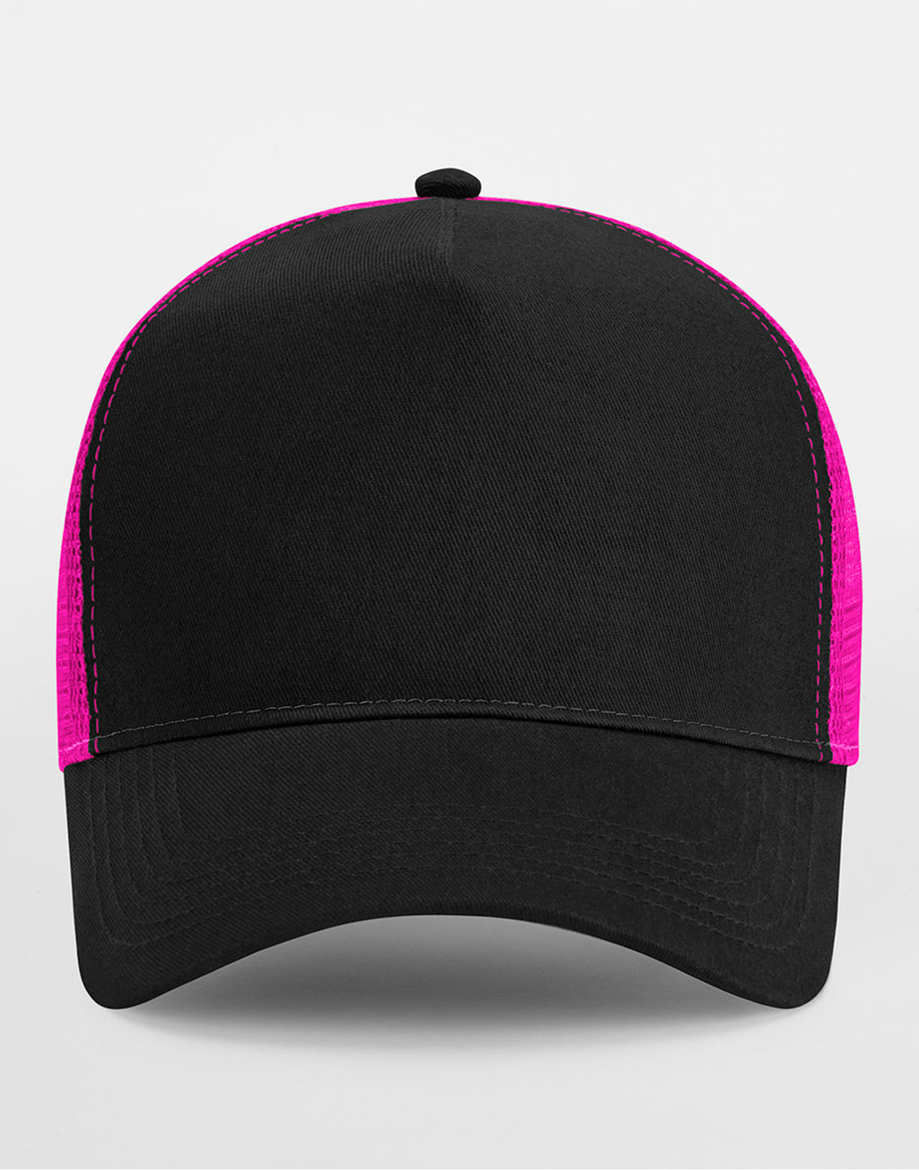 B640 Cappellino Beechfield Snapback Trucker