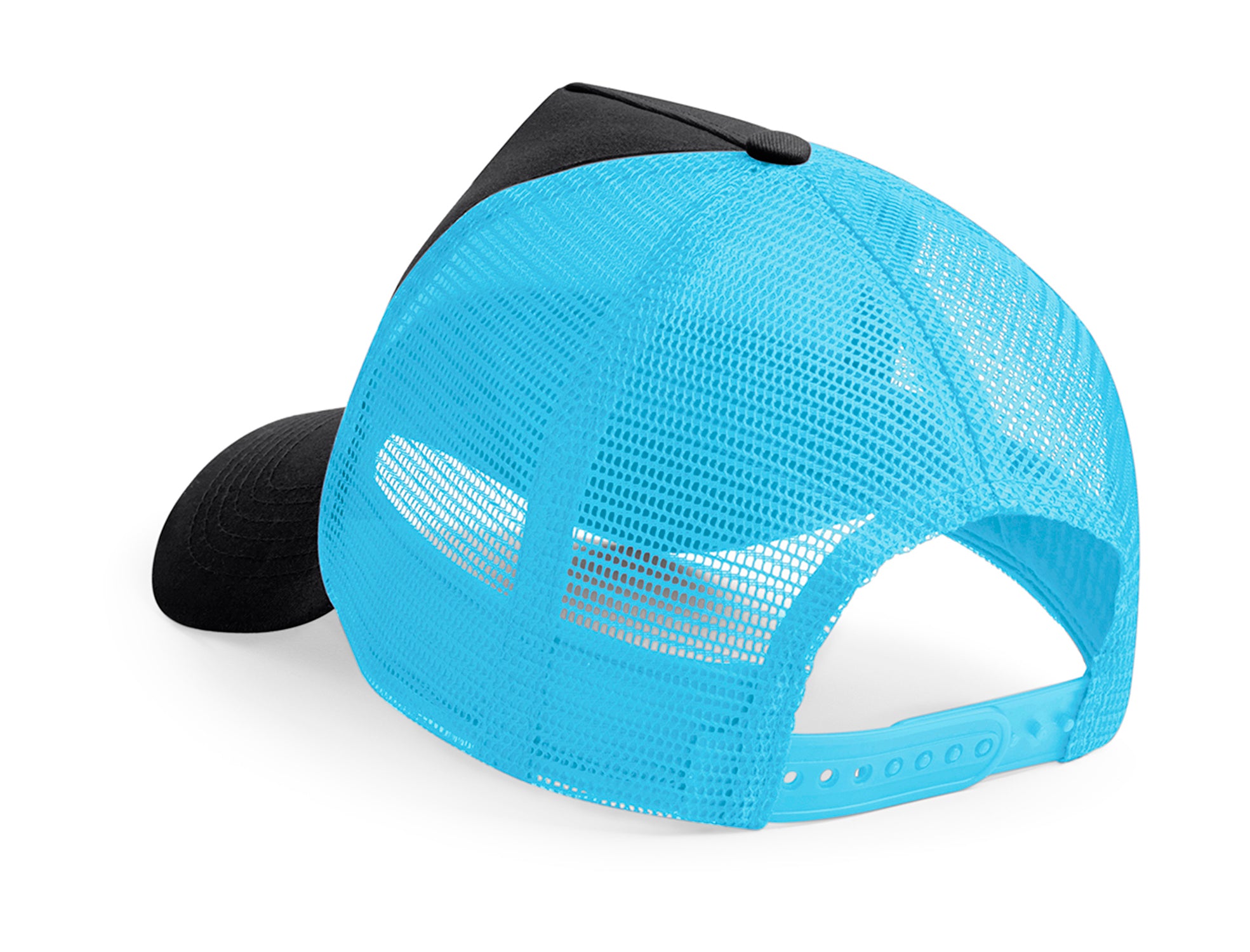 B640 Cappellino Beechfield Snapback Trucker