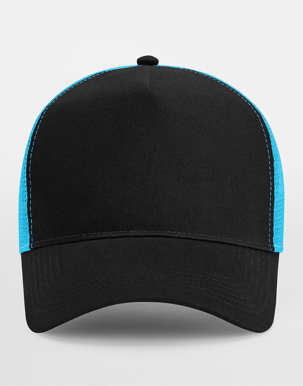 B640 Cappellino Beechfield Snapback Trucker