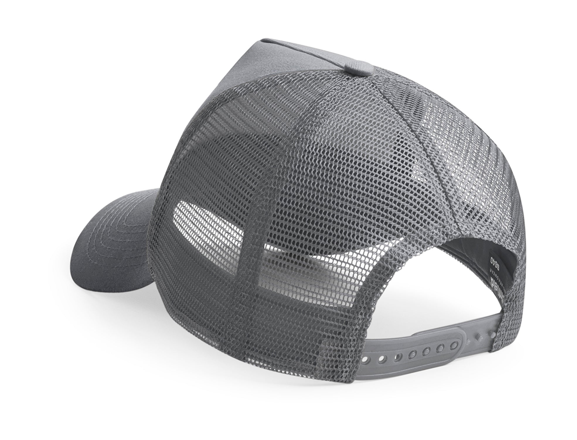 B640 Cappellino Beechfield Snapback Trucker