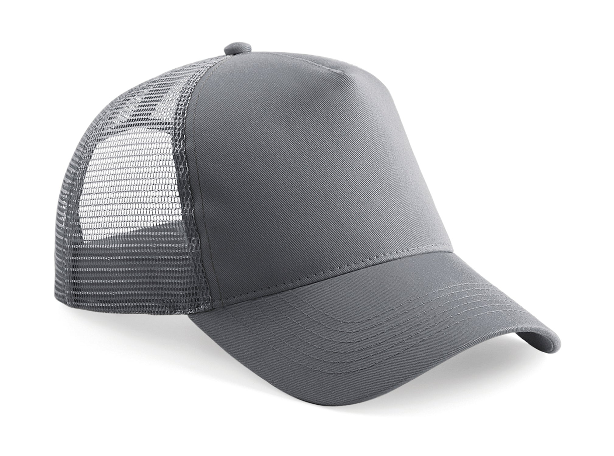 B640 Cappellino Beechfield Snapback Trucker
