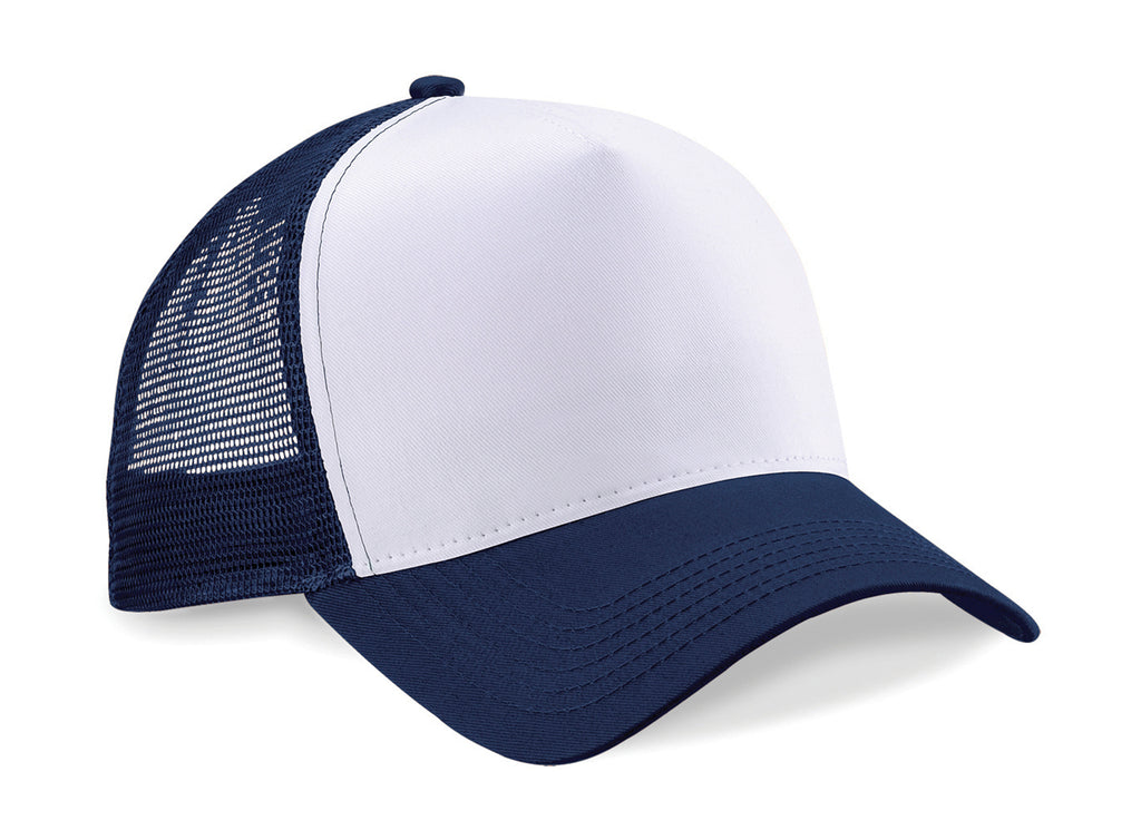 B640 Cappellino Beechfield Snapback Trucker