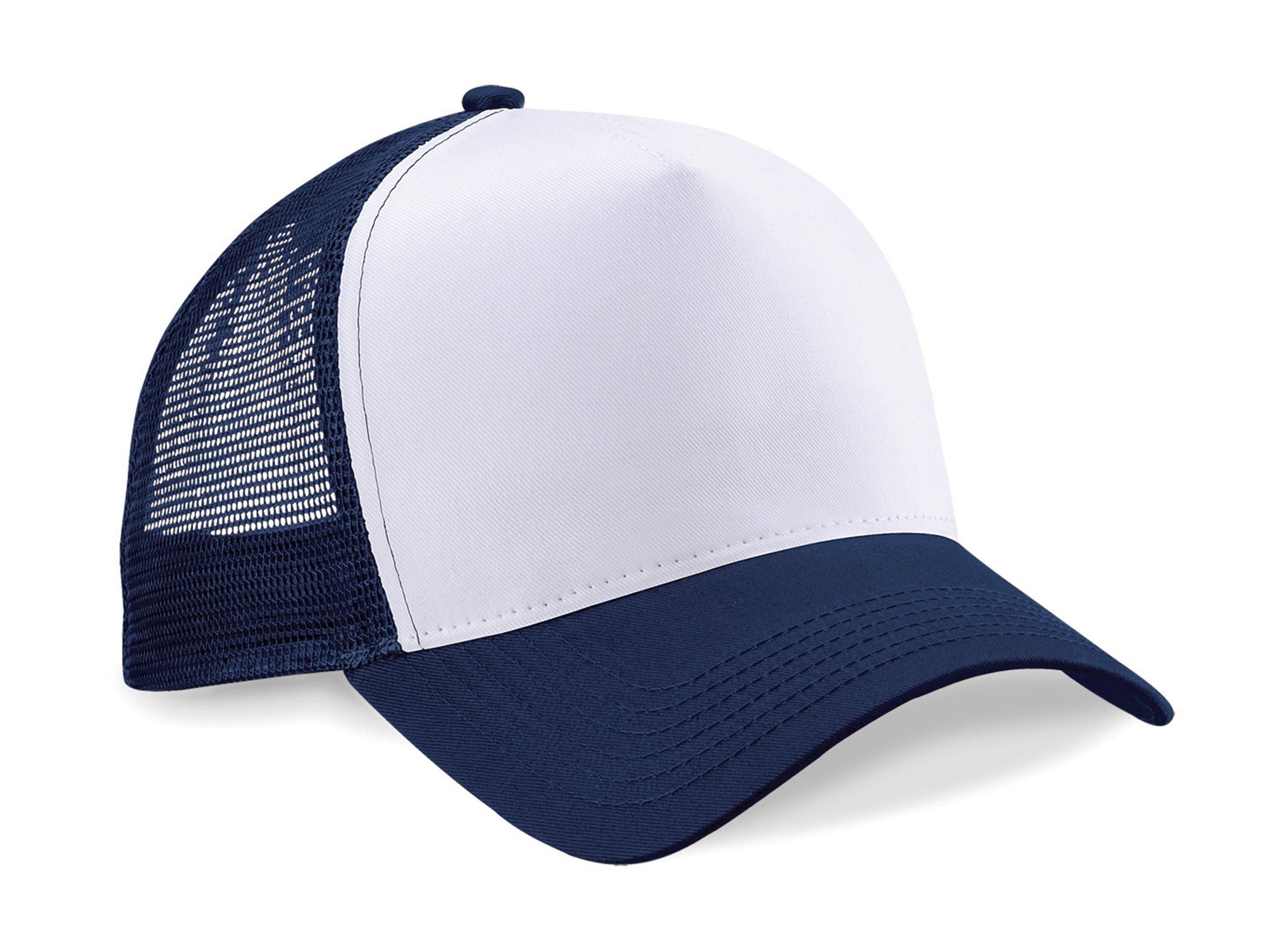 B640 Cappellino Beechfield Snapback Trucker