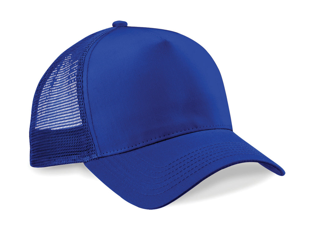 B640 Cappellino Beechfield Snapback Trucker