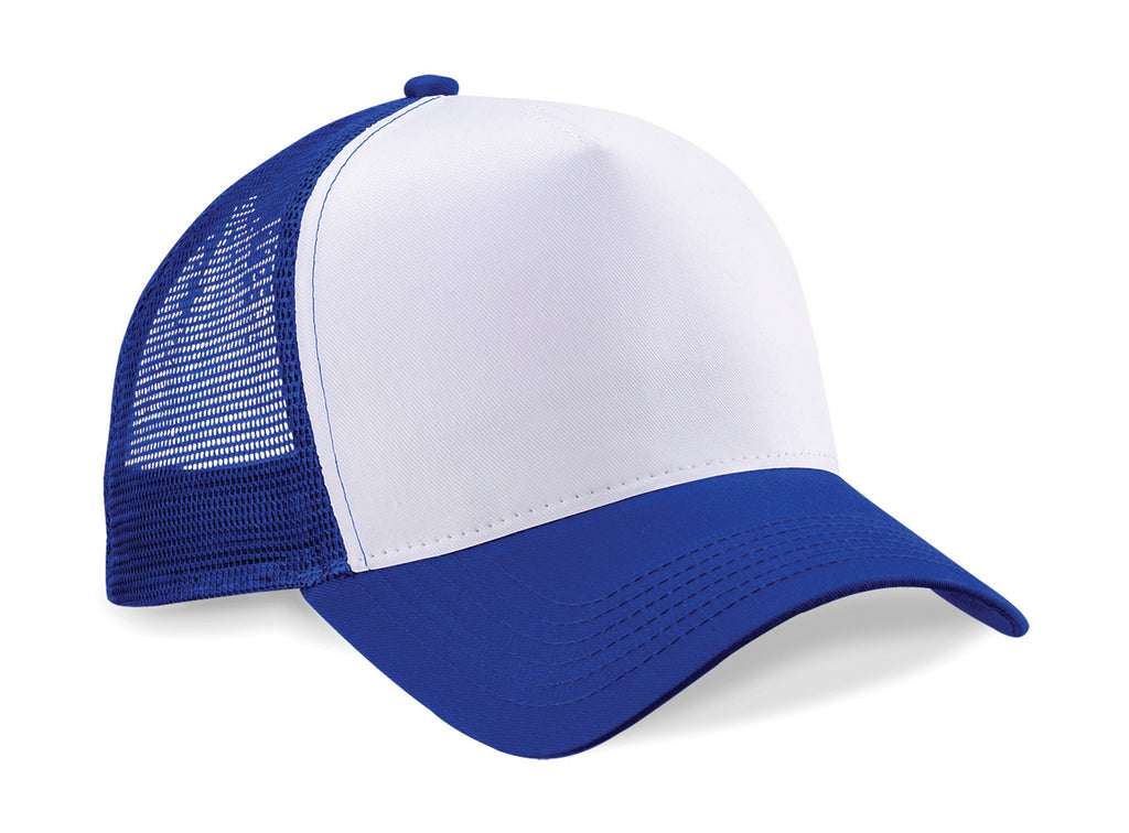 B640 Cappellino Beechfield Snapback Trucker
