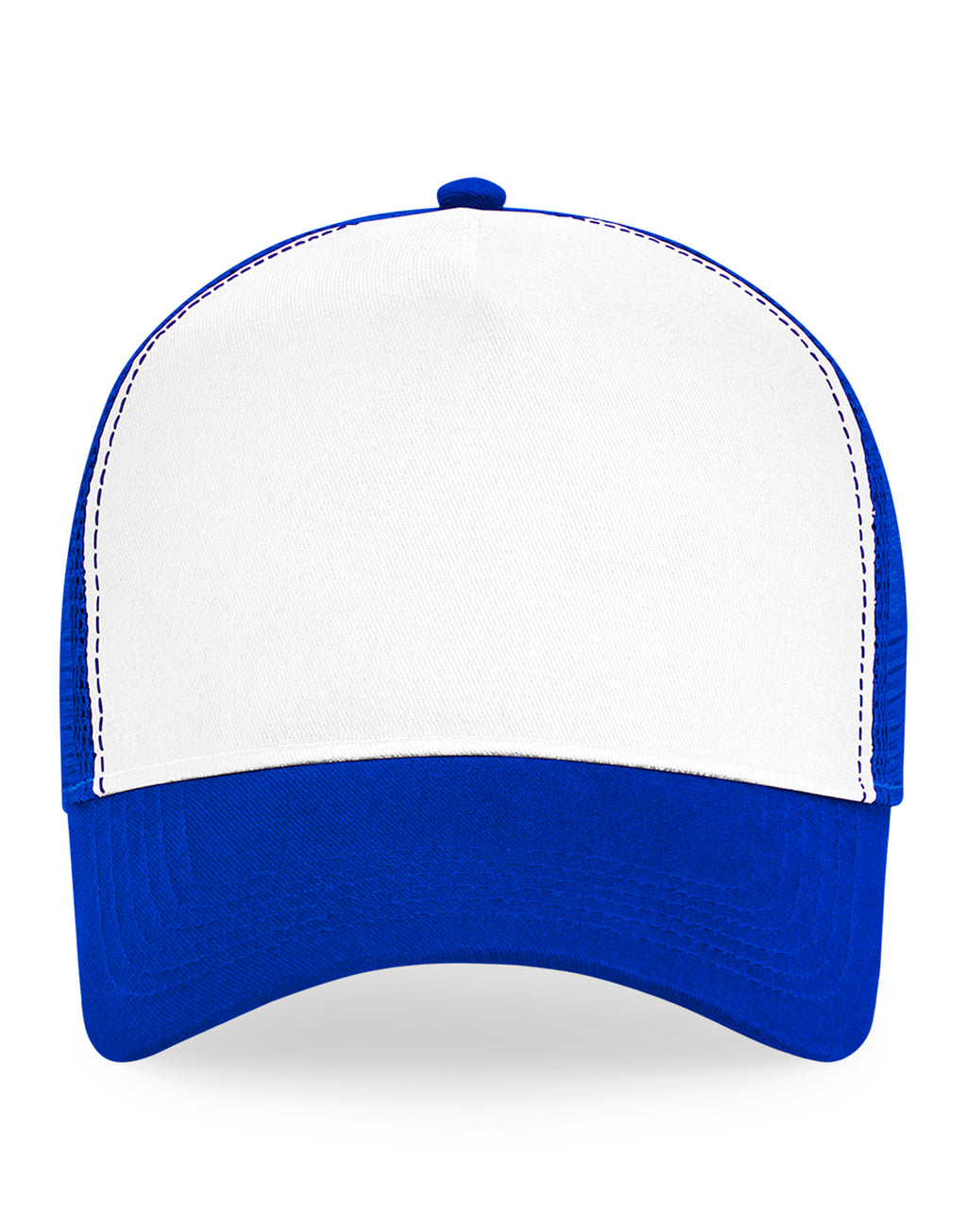 B640 Cappellino Beechfield Snapback Trucker