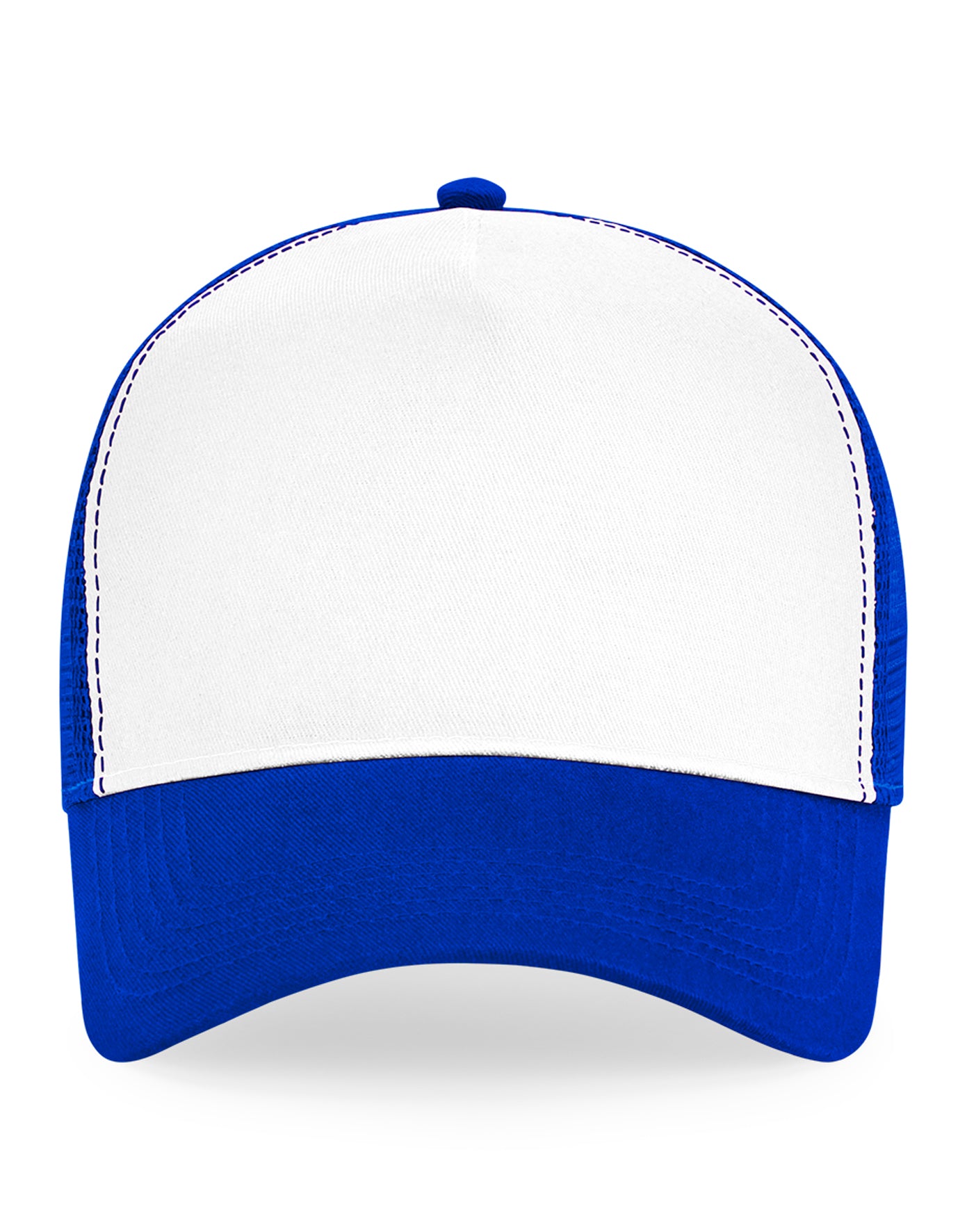 B640 Cappellino Beechfield Snapback Trucker