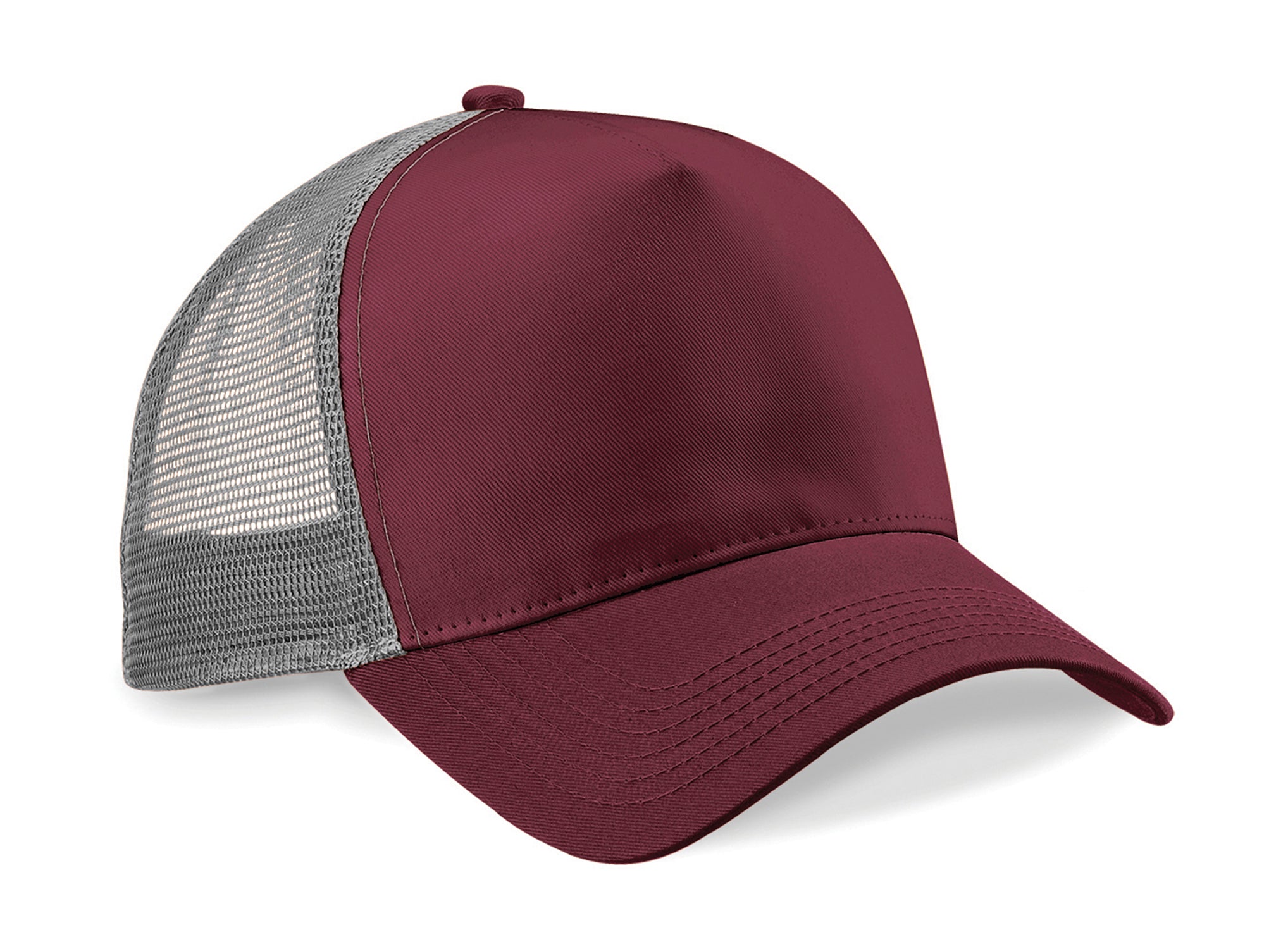 B640 Cappellino Beechfield Snapback Trucker