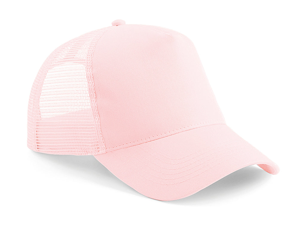B640 Cappellino Beechfield Snapback Trucker
