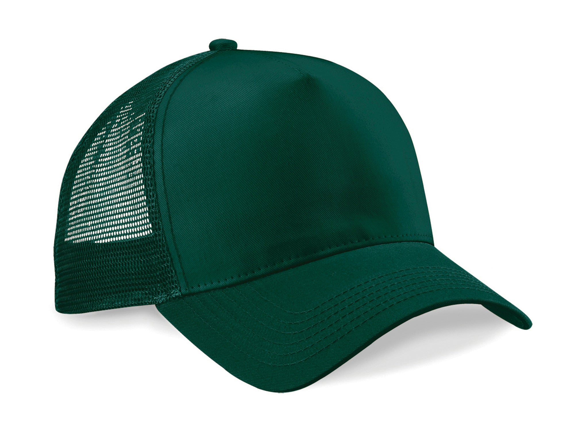 B640 Cappellino Beechfield Snapback Trucker