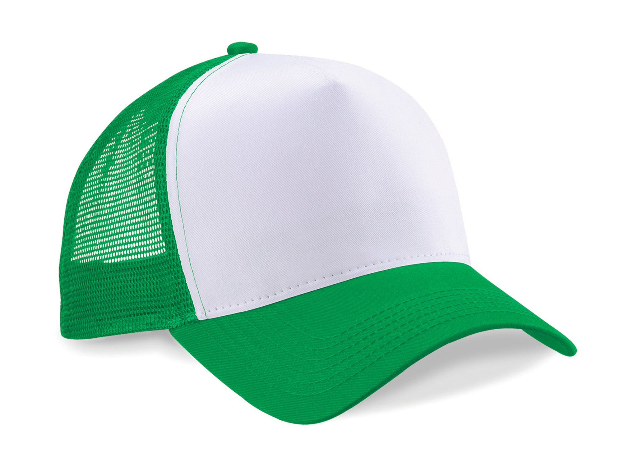 B640 Cappellino Beechfield Snapback Trucker
