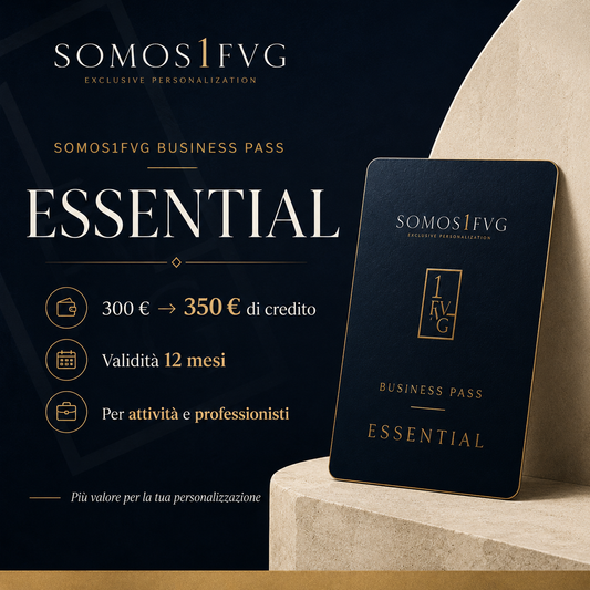 Business Pass Essential