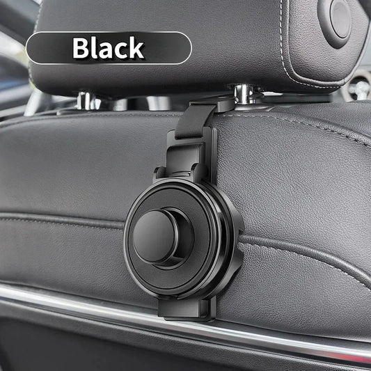 Gancio auto 3 in 1 con portabicchiere e supporto smartphone