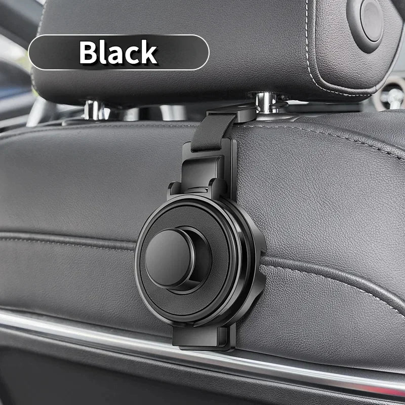 Gancio auto 3 in 1 con portabicchiere e supporto smartphone