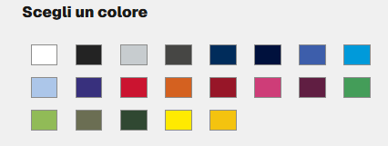 61-082-0 Maglietta Fruit of the Loom Original T