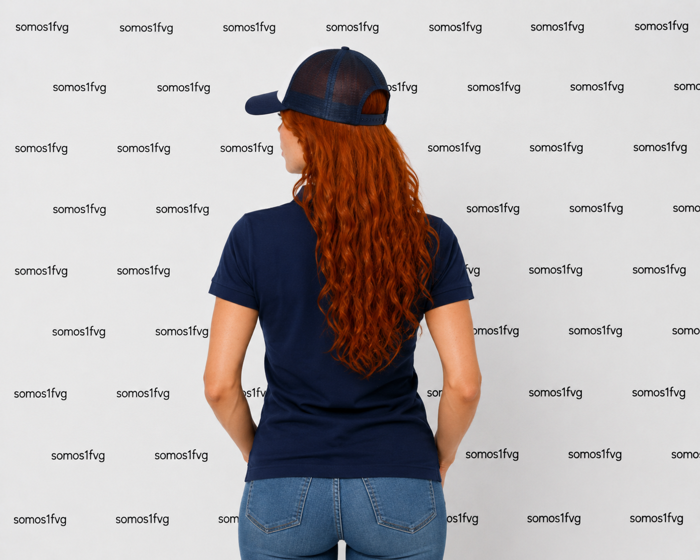 RC089X Cappellino trucker economico