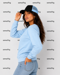 B640 Cappellino Beechfield Snapback Trucker