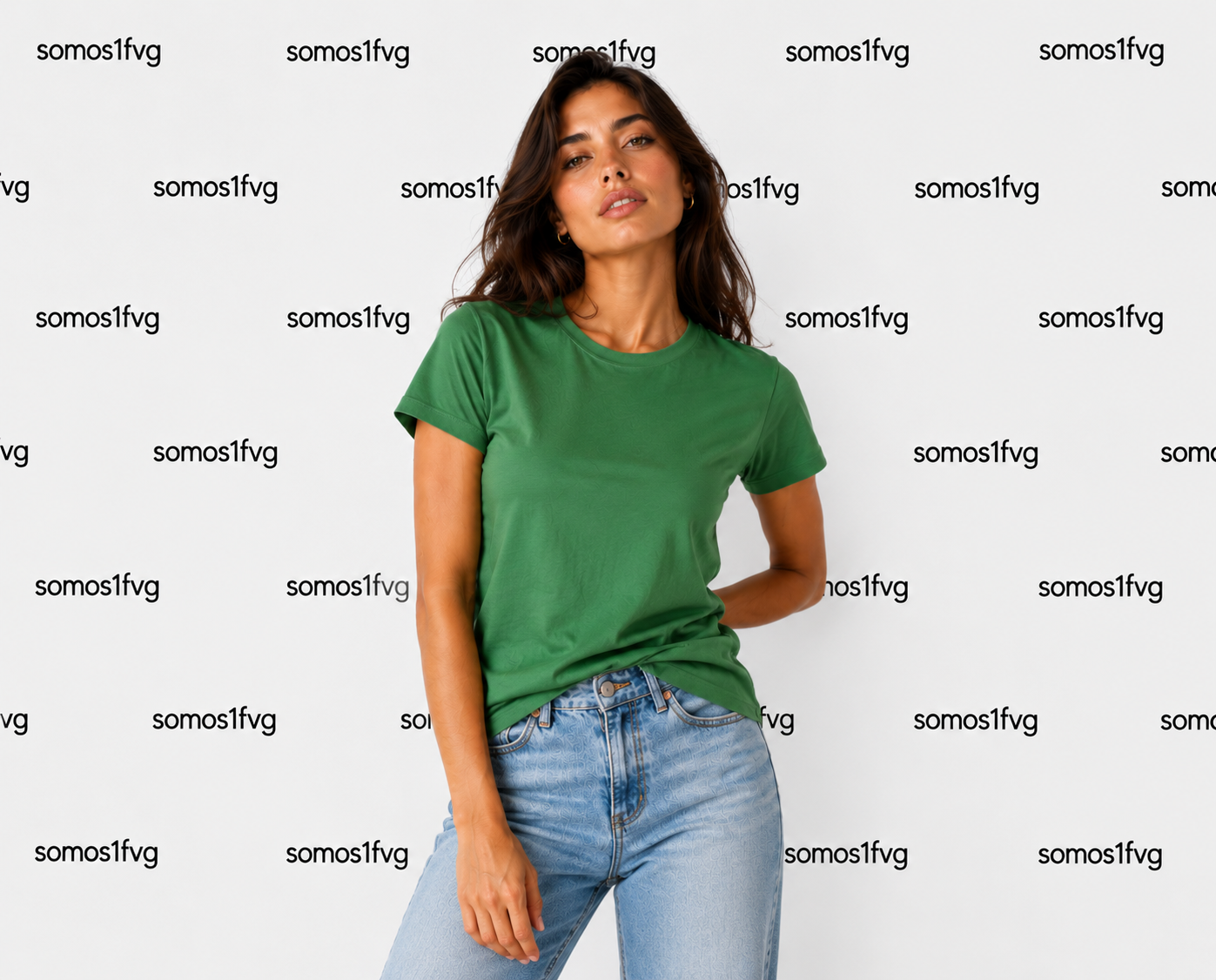 TW04T women T-Shirt personalizzata standard B&C