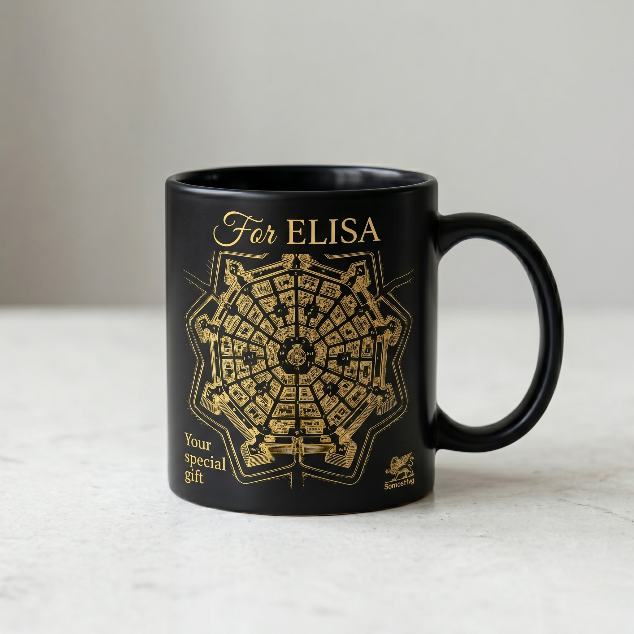 Tazza personalizzata