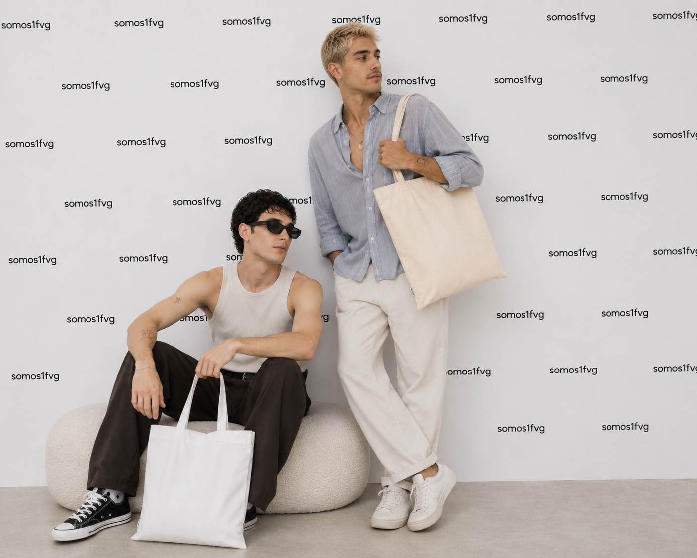 W201 Shopper Westford Mill Premium Cotton